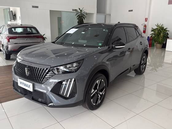 PEUGEOT 2008 1.0 TURBO 200 FLEX GT CVT